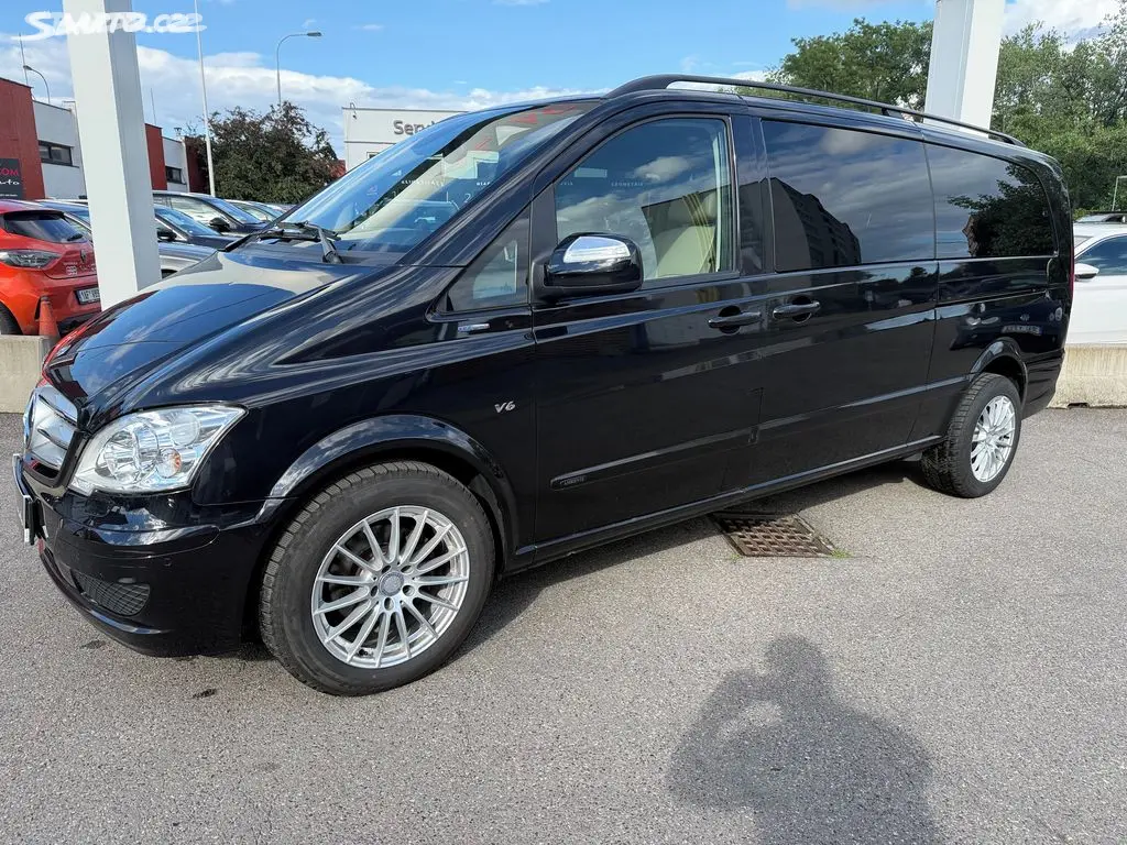 Mercedes-Benz Viano, 3.0 CDi Extra Long